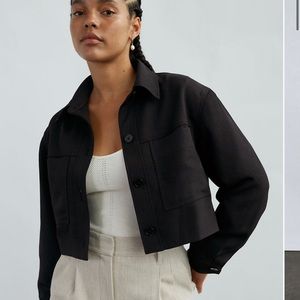 Wilfred Little Cropped Jacket